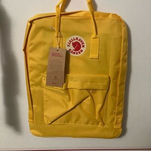 Fjallraven Kanken Backpack (20L)